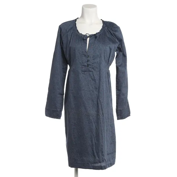 Dress, in Blue, Cotton, Marc O'Polo