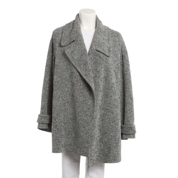 Sommermantel, in Weiß, Polyester, Hugo Boss Black Label