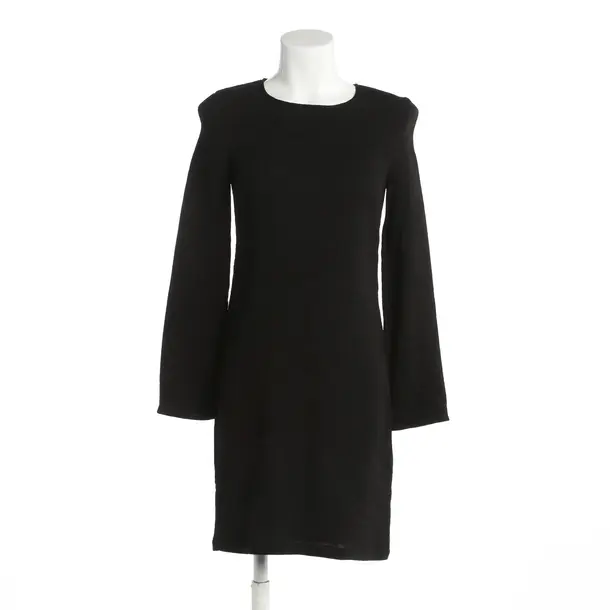 Kleid, in Schwarz, Viskose, By Malene Birger