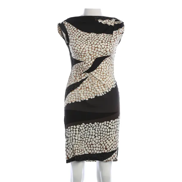 Kleid, in Mehrfarbig, Seide, Diane von Furstenberg