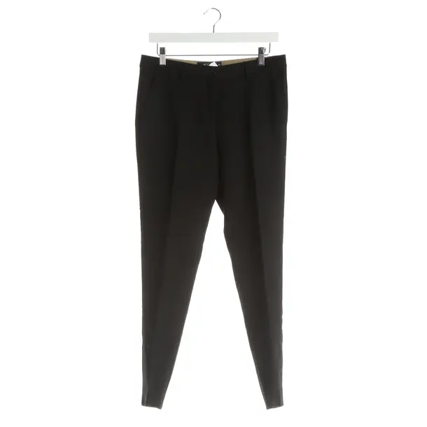 Pants, in Black, Wool, Etro