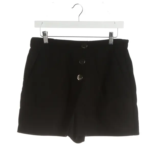 Shorts, in Schwarz, Polyester, Maje