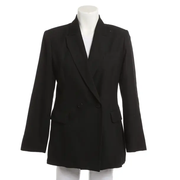 Blazer, in Schwarz, Polyester, Maje