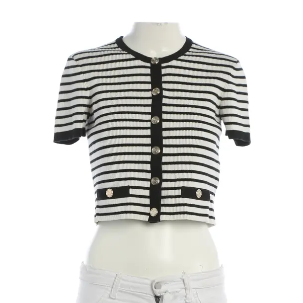 Shirt, in Schwarz, Baumwolle, Maje