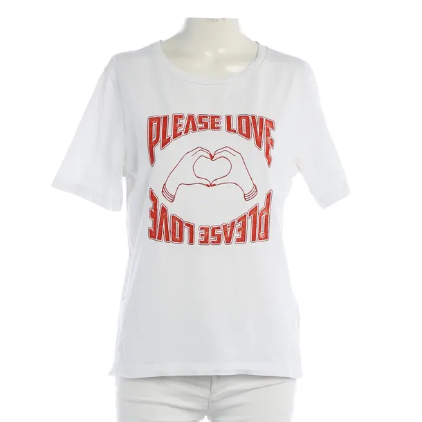 Shirt, in Weiß, Baumwolle, Sandro