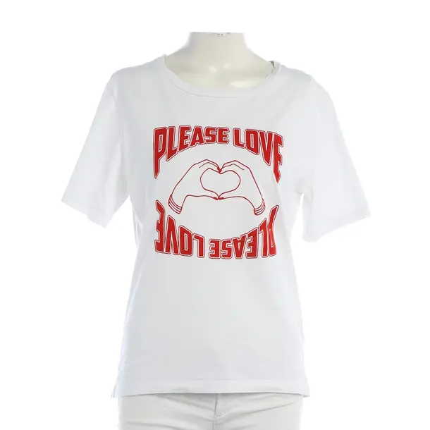 Shirt, in Weiß, Baumwolle, Sandro