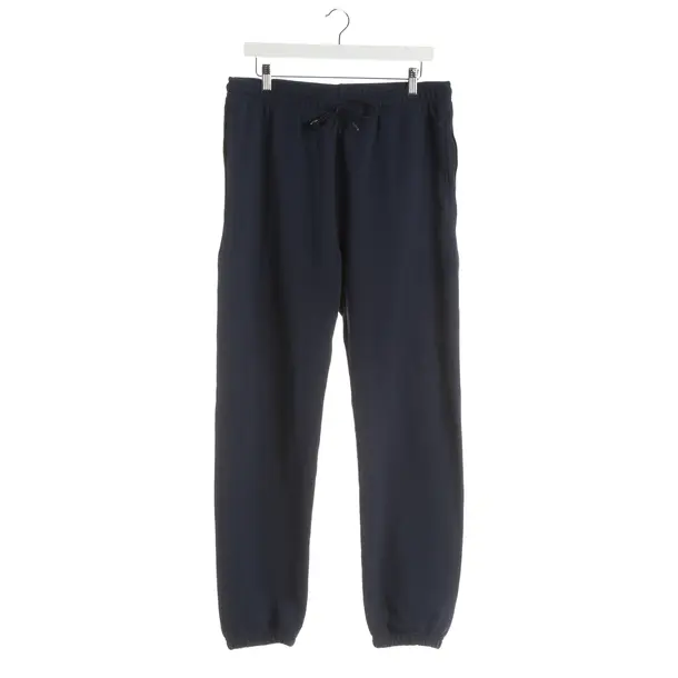 Jogginghose, in Navy, Baumwolle, Alo Yoga