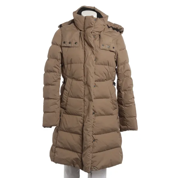 Wintermantel, in Braun, Polyamid, Marc Cain