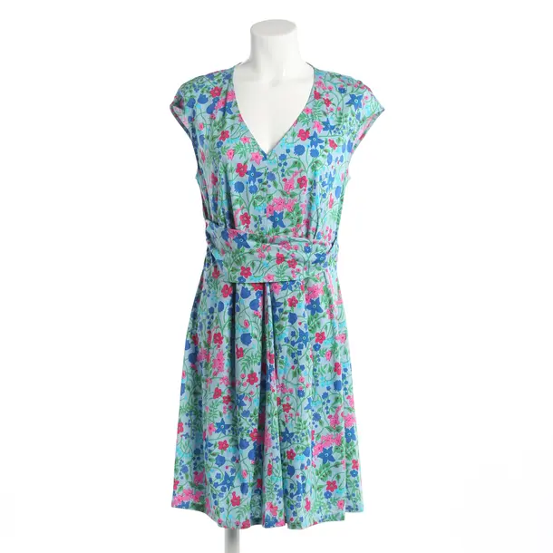 Kleid, in Mehrfarbig, Baumwolle, Max Mara