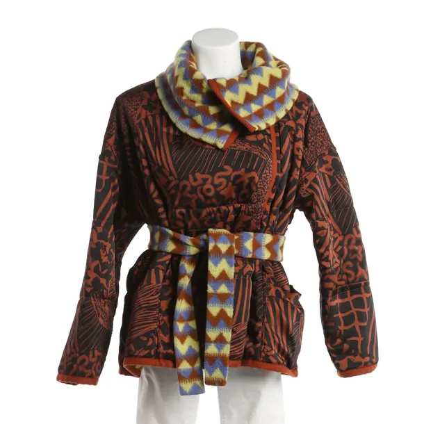 Reversible Jacket, in Multicolored, Acrylic, Missoni M