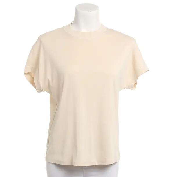 Shirt, in Beige, Baumwolle, Marc Cain