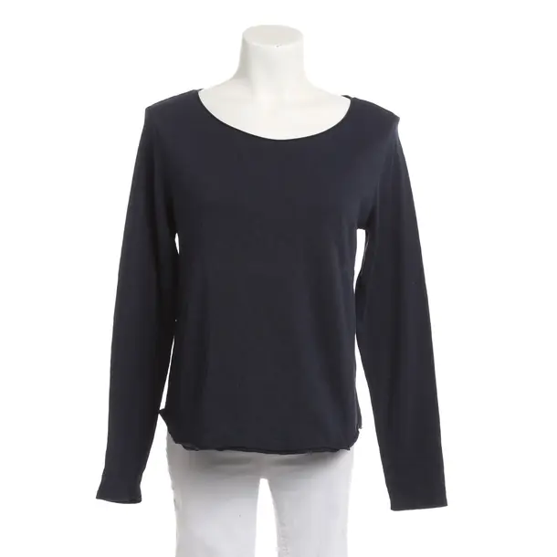 Long Sleeve Shirt, in Navy, Cotton, Marc O'Polo Denim