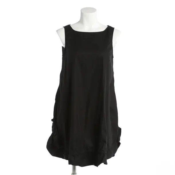 Dress, in Black, Cotton, Love Moschino