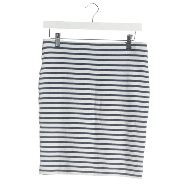 Gonna, in Bianco, Cotone, Marc Cain Sport