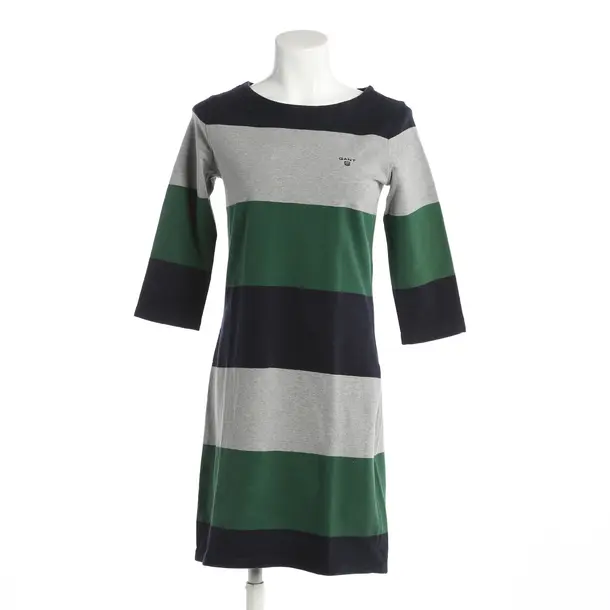Dress, in Multicolored, Cotton, Gant