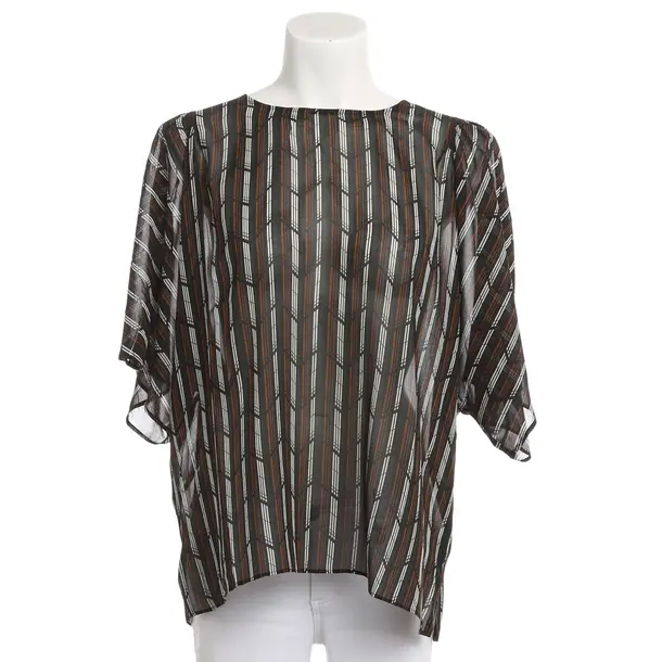 Shirt, in Mehrfarbig, Viskose, Closed