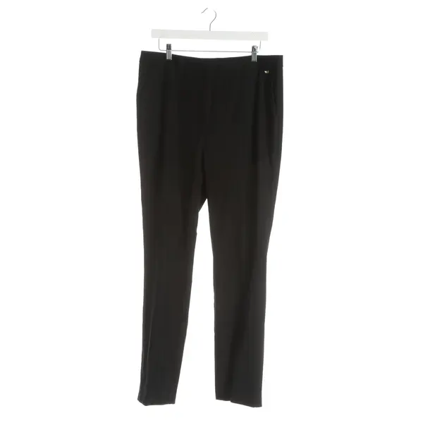 Hose, in Schwarz, Baumwolle, Escada