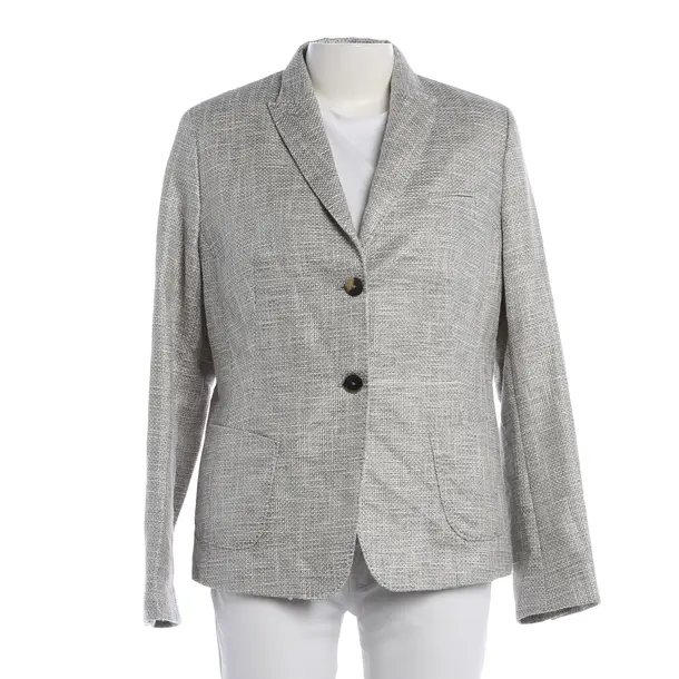 Blazer, in Hellgrau, Baumwolle, Bogner