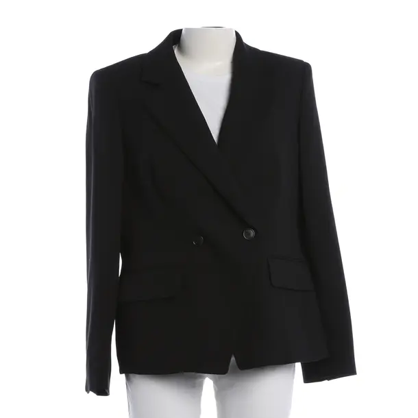 Blazer, in Black, Cupro, Escada