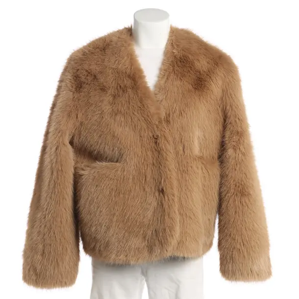 Übergangsjacke, in Hellbraun, Polyester, Rich & Royal