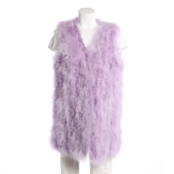 Weste, in Lavendel, Polyester, Twin Set
