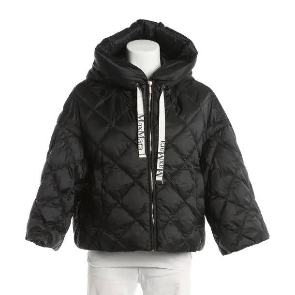 Giacca mezza stagione, in Nero, Poliammide, Max Mara