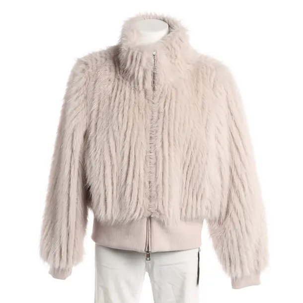 Giacca mezza stagione, in Rosa chiaro, Poliestere, Marc Cain