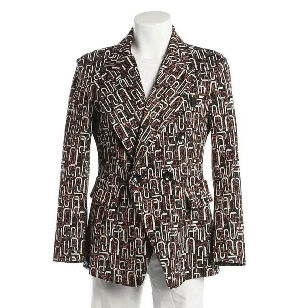 Blazer, in Mehrfarbig, Polyester, Sem Per Lei.