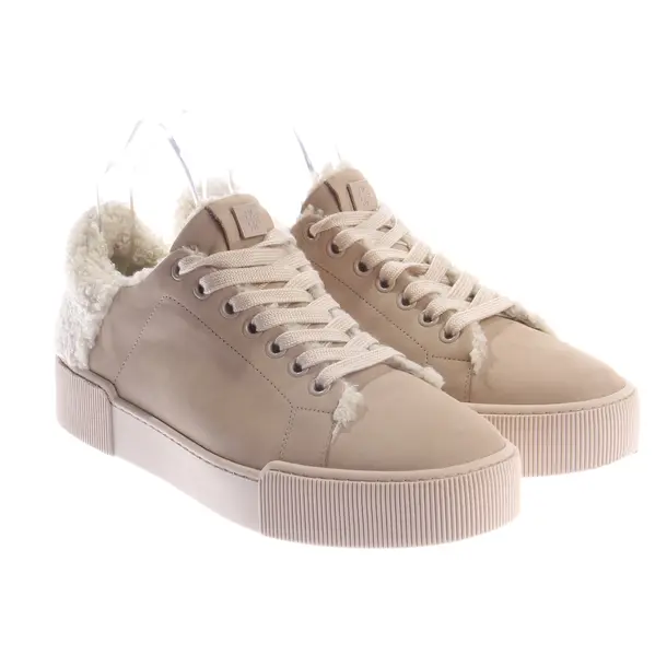 Sneakers, in Beige, Högl