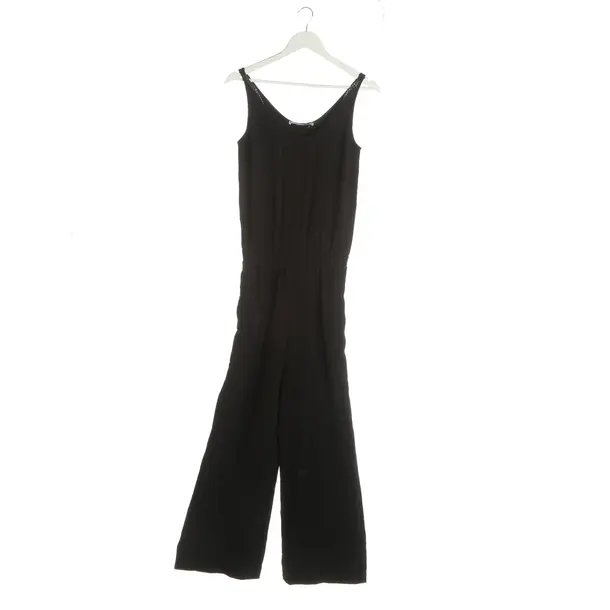 Jumpsuit, in Schwarz, Viskose, Stella McCartney