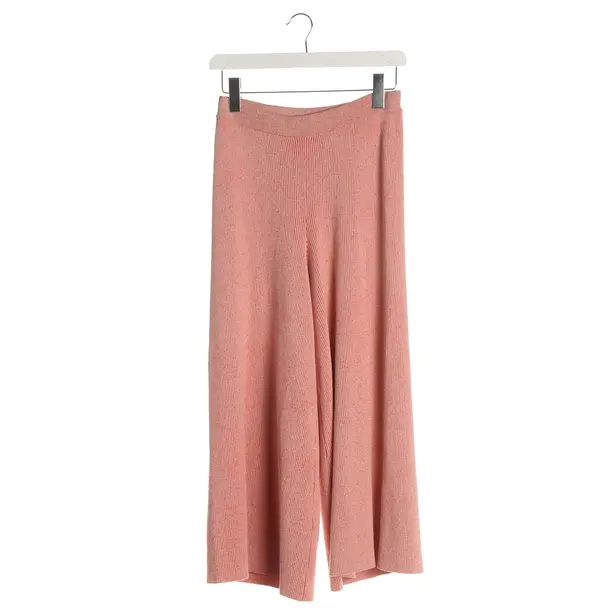 Hose, in Hellrot, Viskose, Stella McCartney