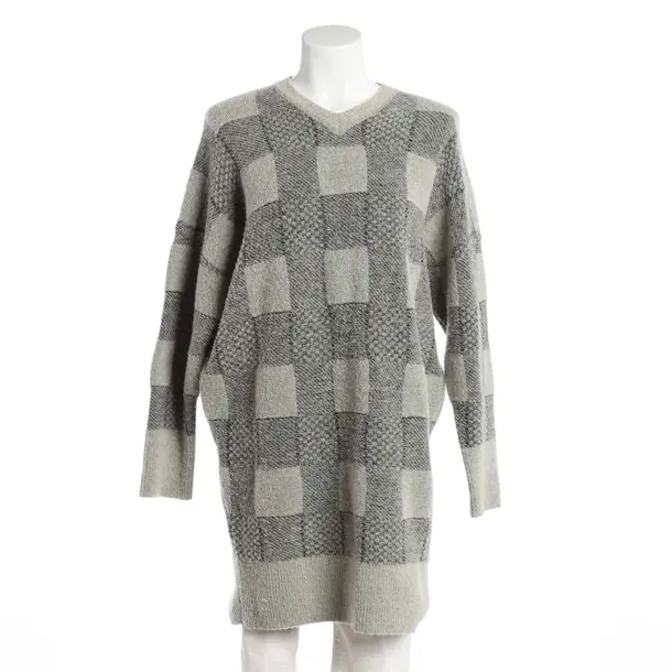Pullover, in Grau, Wolle, Stella McCartney
