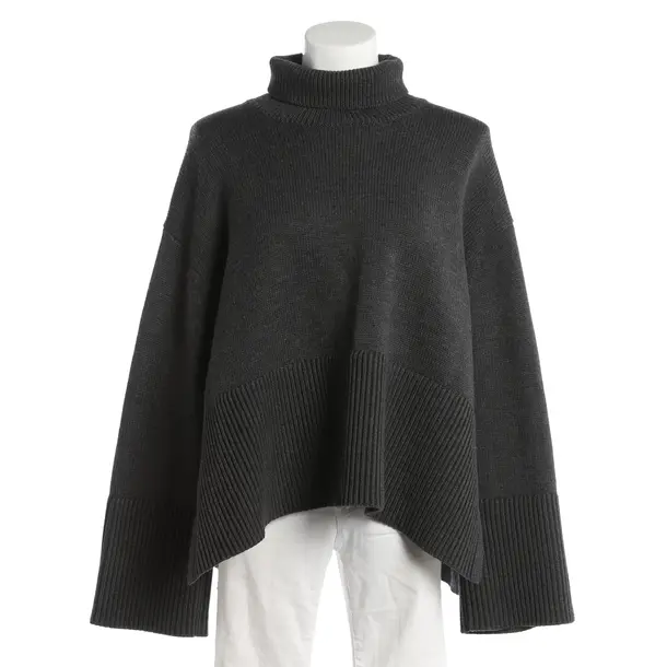 Maglione, in Grigio, Lana, Totême