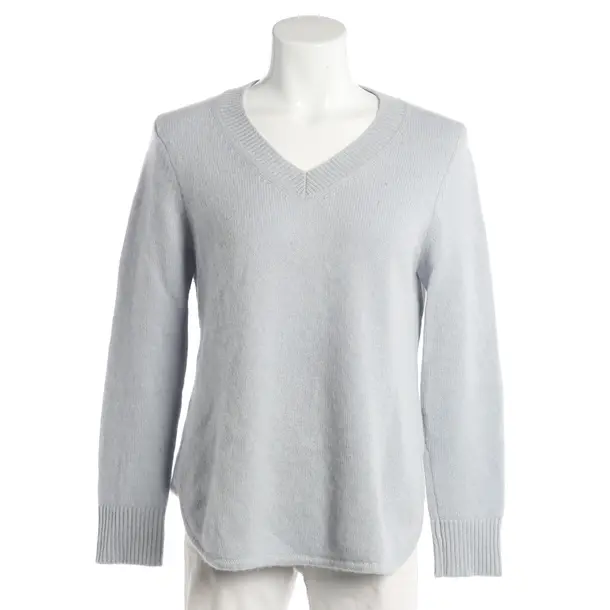 Cashmere Jumper, in Light Blue, Cashmere, Hemisphere