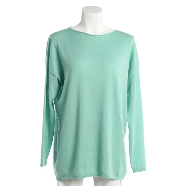 Kaschmirpullover, in Grün, Kaschmir, Iris von Arnim