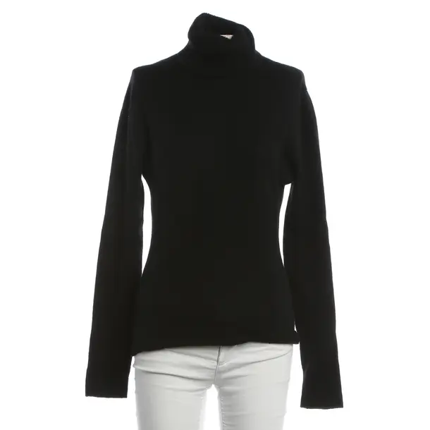 Jumper, in Black, Cotton, Strenesse