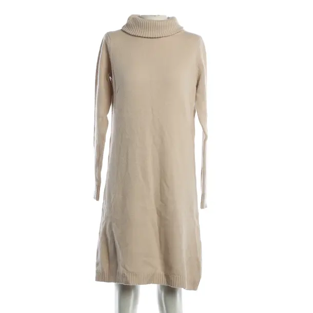 Dress, in Beige, Cotton, Max Mara