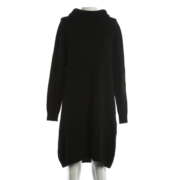 Dress, in Black, Cotton, Max Mara