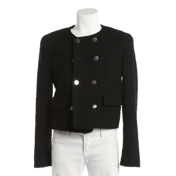 Blazer, in Schwarz, Polyacryl, Hugo Boss