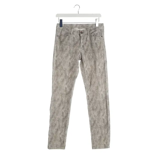 Pantaloni, in Multicolore, Cotone, Marc Cain