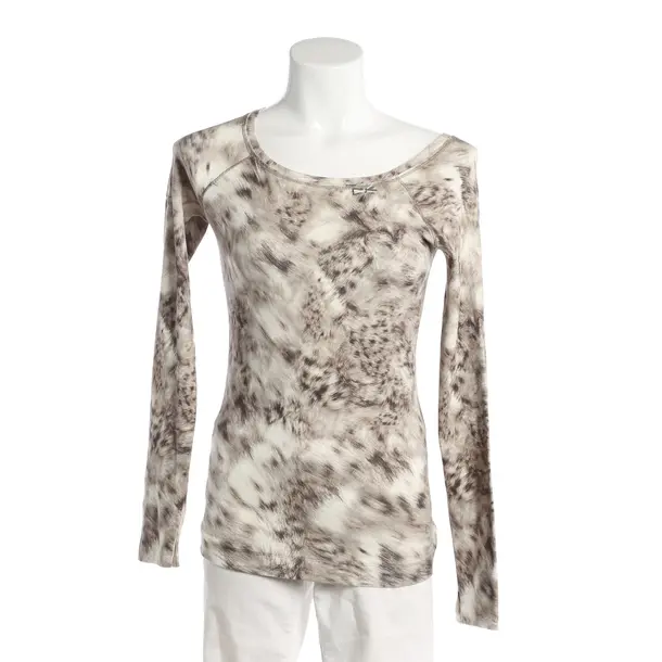 Long Sleeve Shirt, in Multicolored, Cotton, Marc Cain Sports