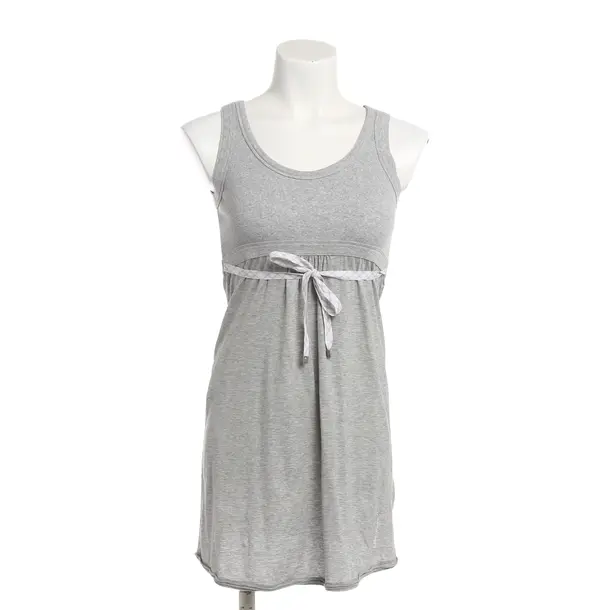 Dress, in Light Gray, Cotton, Marc Cain Sports