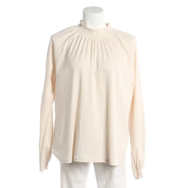 Camicetta, in Crema, Cotone, Marc Cain