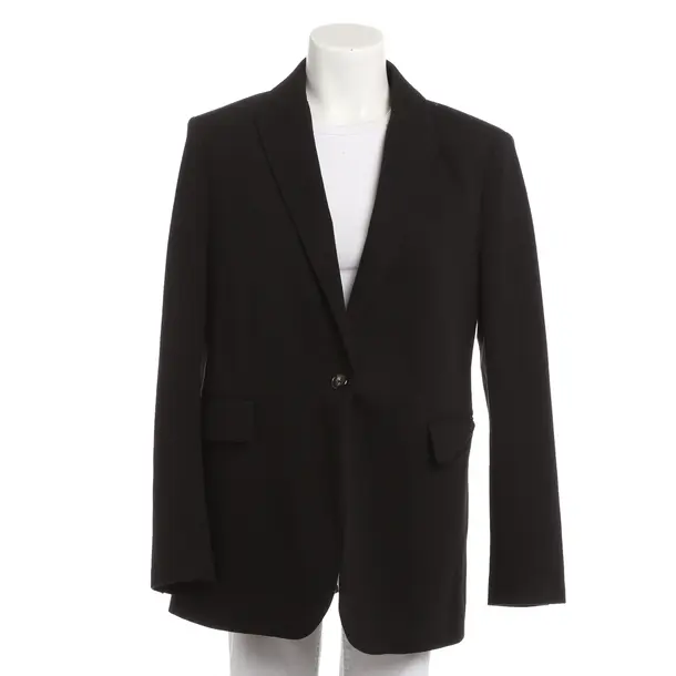 Blazer, in Black, Cotton, Circolo 1901