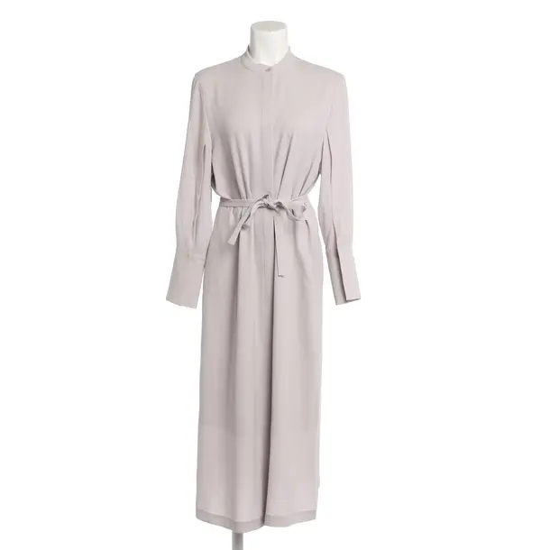 Kleid, in Hellgrau, Triacetat, Windsor