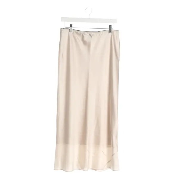 Skirt, in Beige, Silk, Dorothee Schumacher