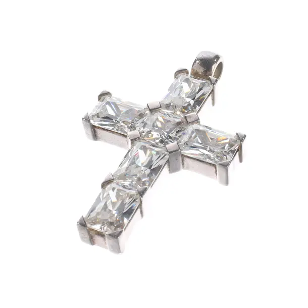 Anhänger, in Silber, 925er Sterling Silber, Thomas Sabo