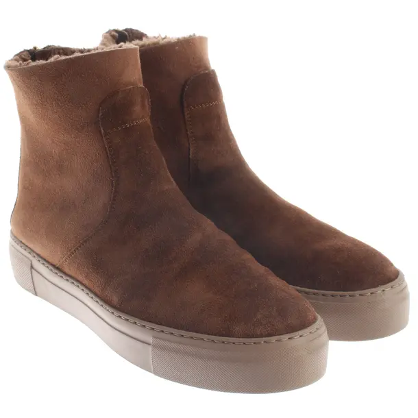 Winter Boots, in Brown, AGL Attilio Giusti Leombruni