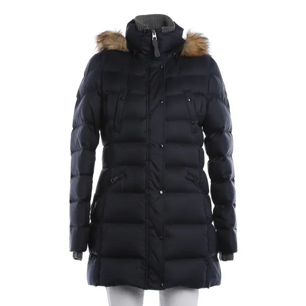 Winter Jacket, in Navy, Polyester, Marc O'Polo