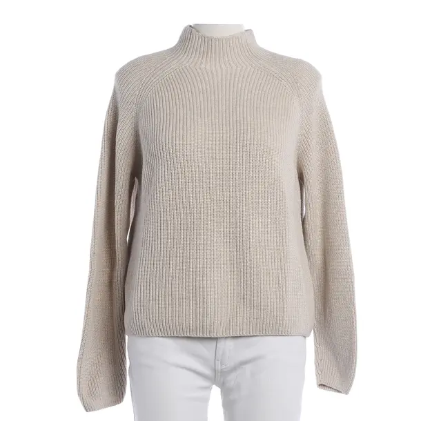 Jumper, in Beige, Cotton, Marc O'Polo
